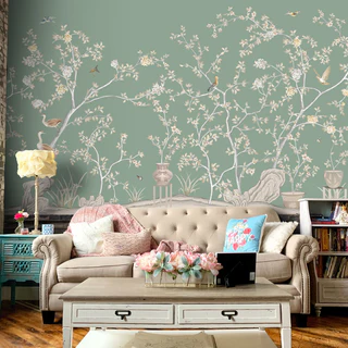 Painting and Wallpaper Designs