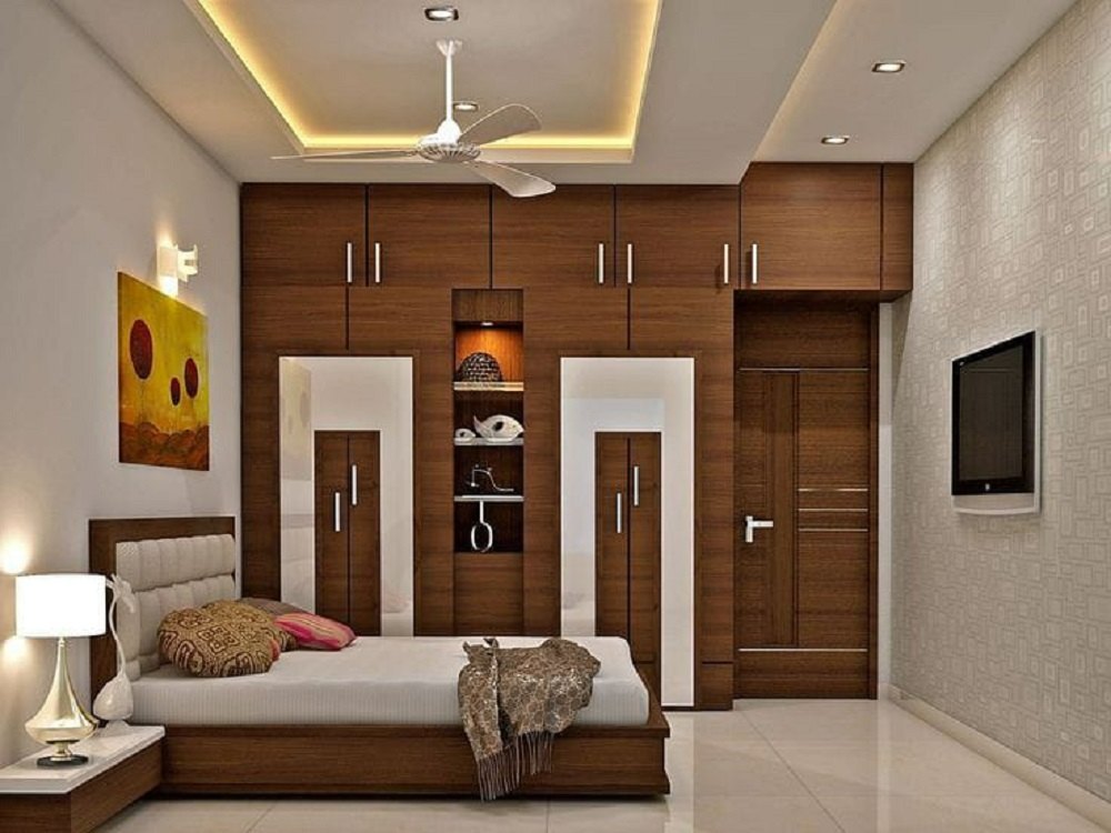 Bedroom Interior Work
